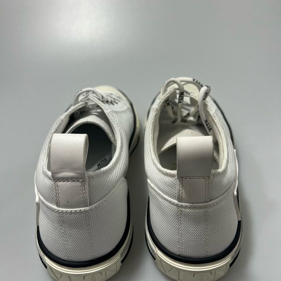Valentino Garavani VLTN Low-Top Sneakers White Men’s EU 41/US 8 $595 main image 8